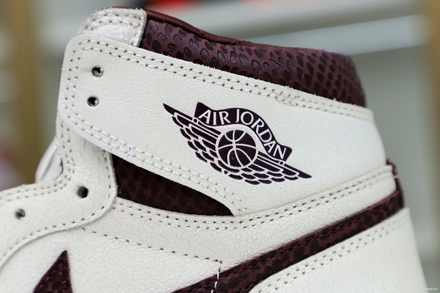 og Jordan Maniére retro and Ma Air 1 Jordan 